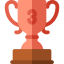 bronze cup